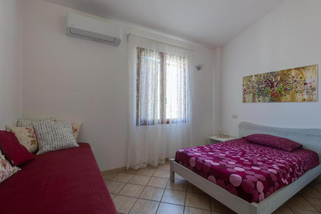 La Casa Delle Zie - Cabras Villa ภายนอก รูปภาพ
