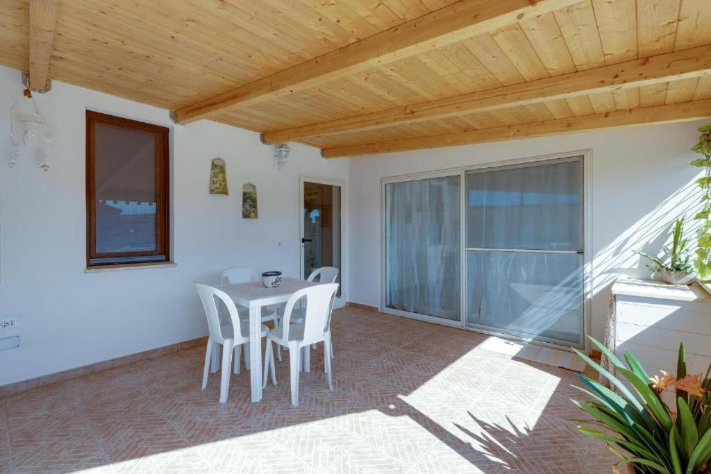 La Casa Delle Zie - Cabras Villa ภายนอก รูปภาพ