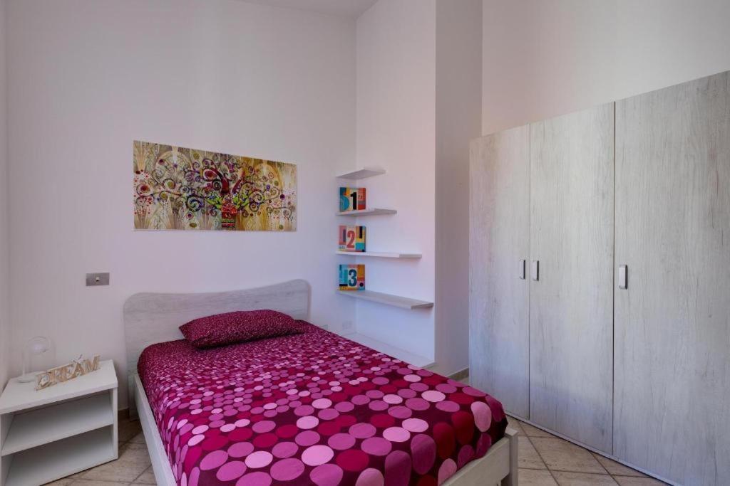La Casa Delle Zie - Cabras Villa ภายนอก รูปภาพ